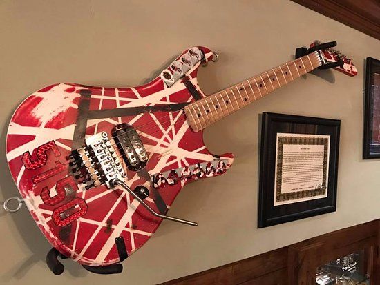 Gary Kramer Guitar Cellars